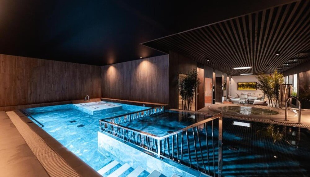 Meri Spa Hotell (Kuressaare)