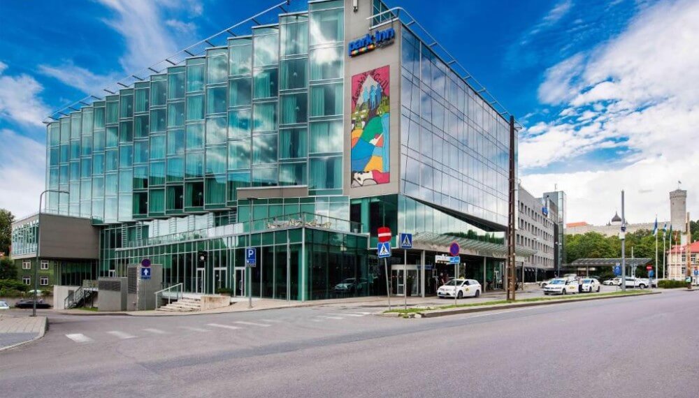Park Inn by Radisson Meriton Conference & Spa Hotel Tallinn