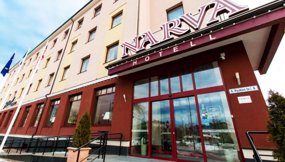 Narva Hotell & Spaa