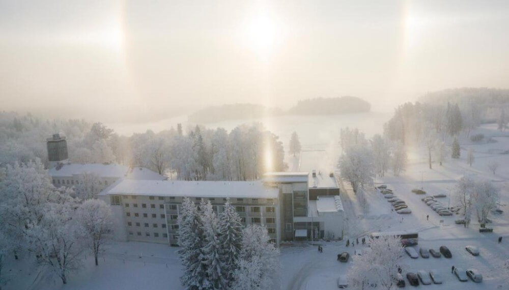 Pühajärve Spa & Puhkekeskuses