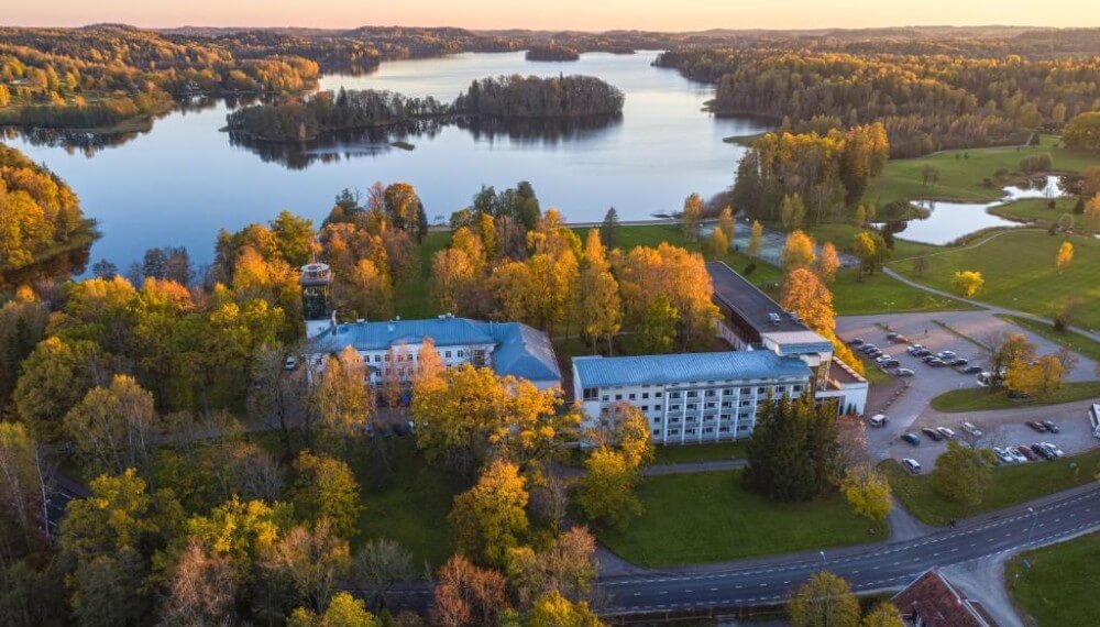 Pühajärve Spa & Puhkekeskus