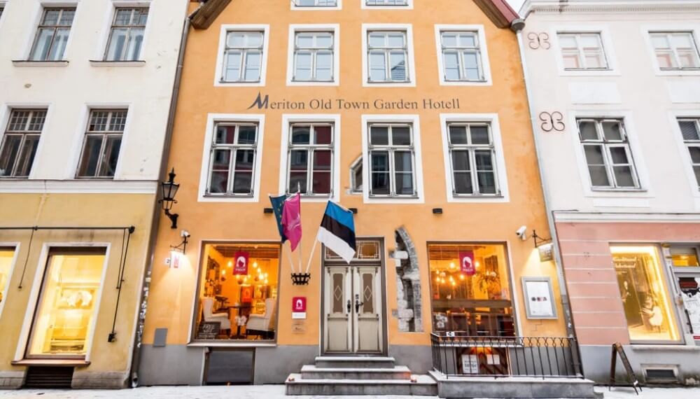 Meriton Old Town Garden Hotell