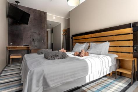 Standard kahekohaline tuba