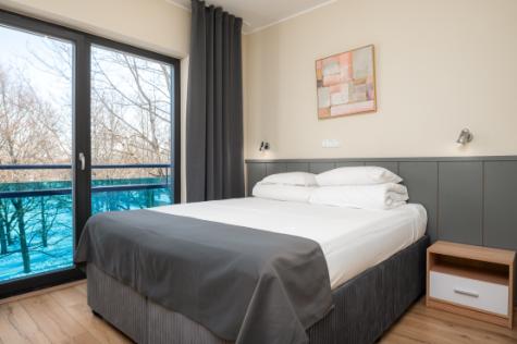 Standard tuba diivanvoodiga